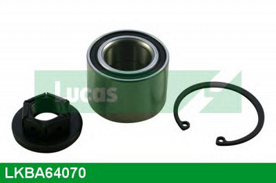 LUCAS ENGINE DRIVE lkba64070 -  Комплект подшипника ступицы колеса